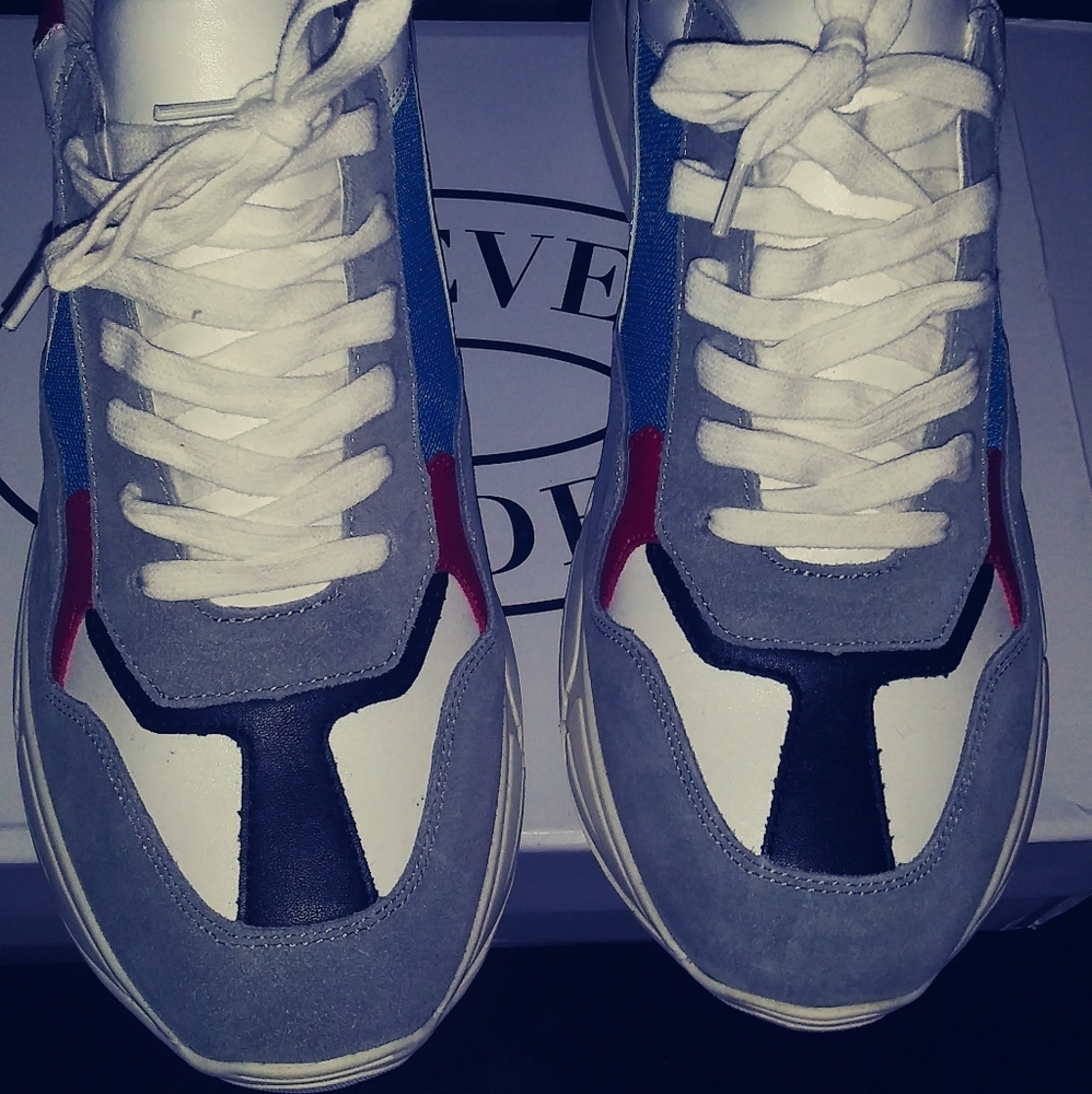 Steve Madden Cole Multi Color - image 1